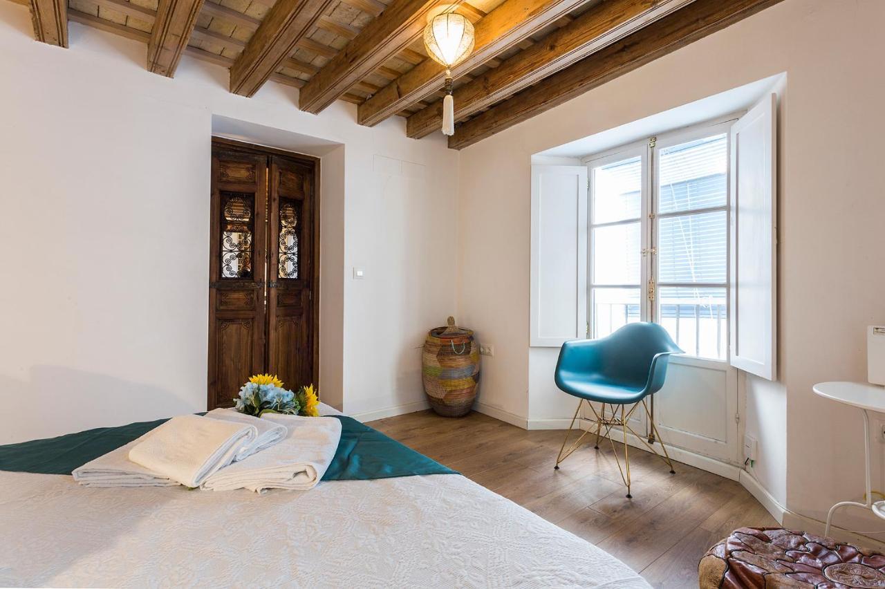 Catedral Encantador 1 Dormitorio 1 Bano Cádiz Eksteriør bilde