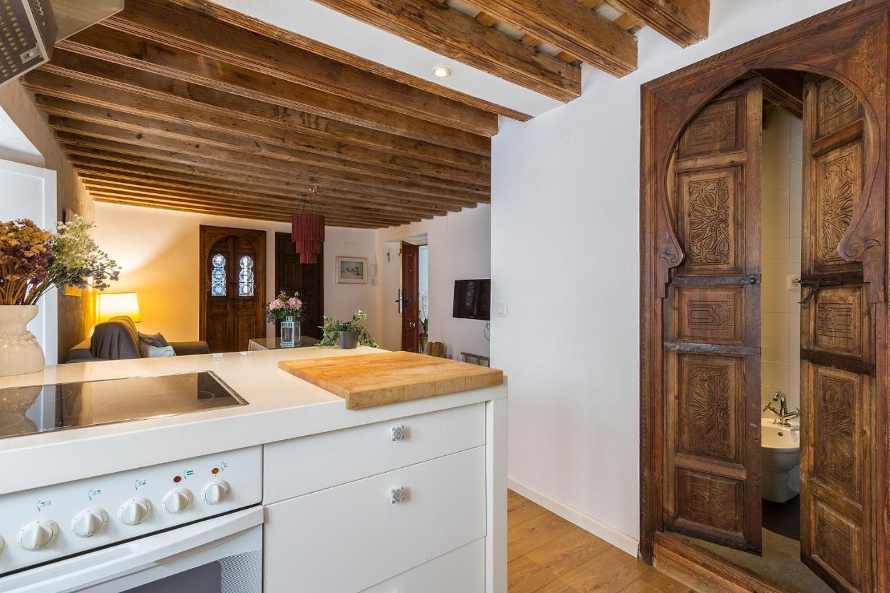 Catedral Encantador 1 Dormitorio 1 Bano Cádiz Eksteriør bilde