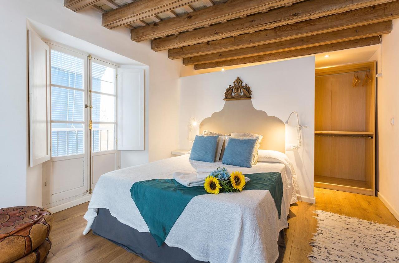 Catedral Encantador 1 Dormitorio 1 Bano Cádiz Eksteriør bilde